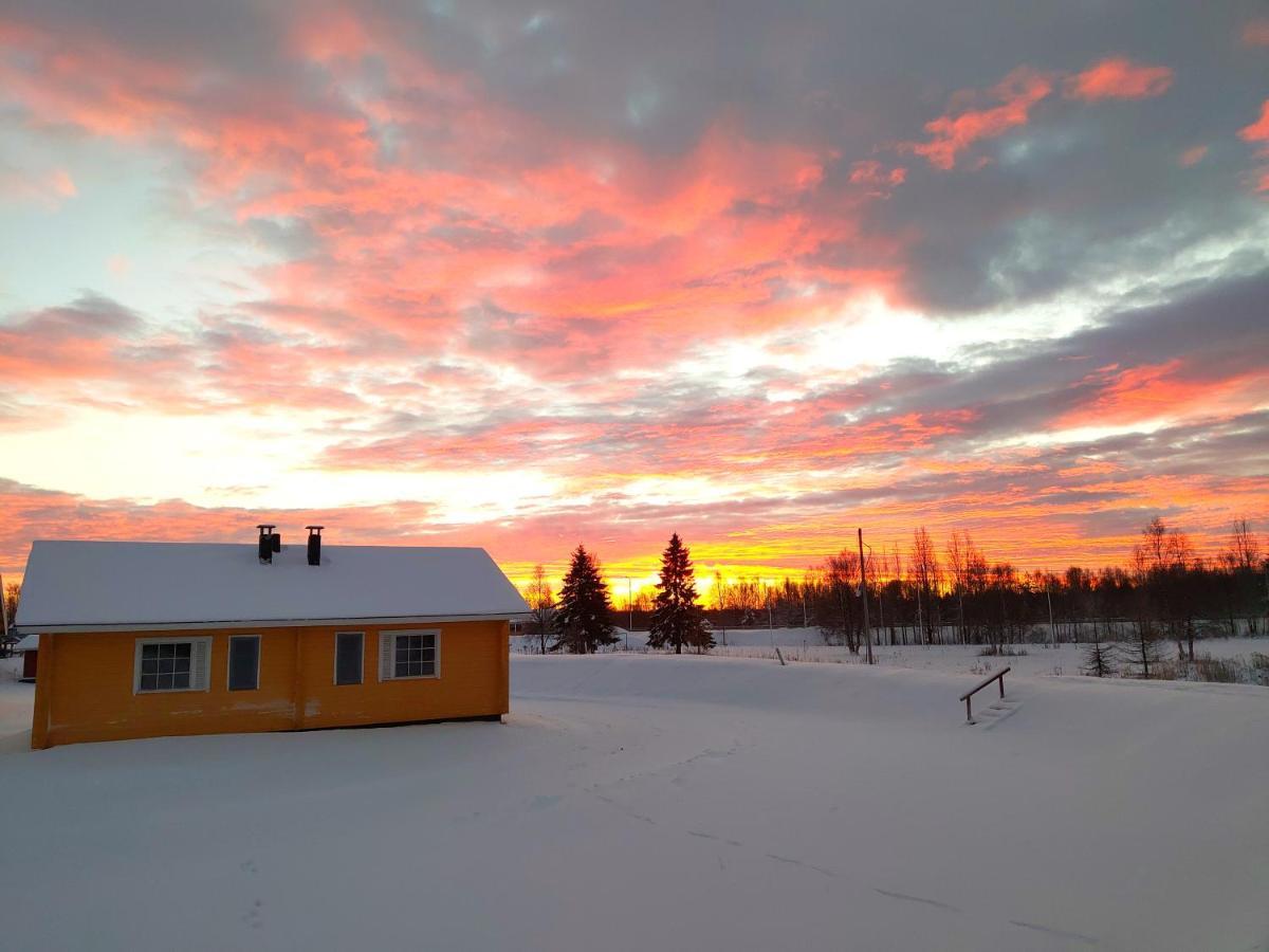 Ullan Kylae Kittilä Exterior foto