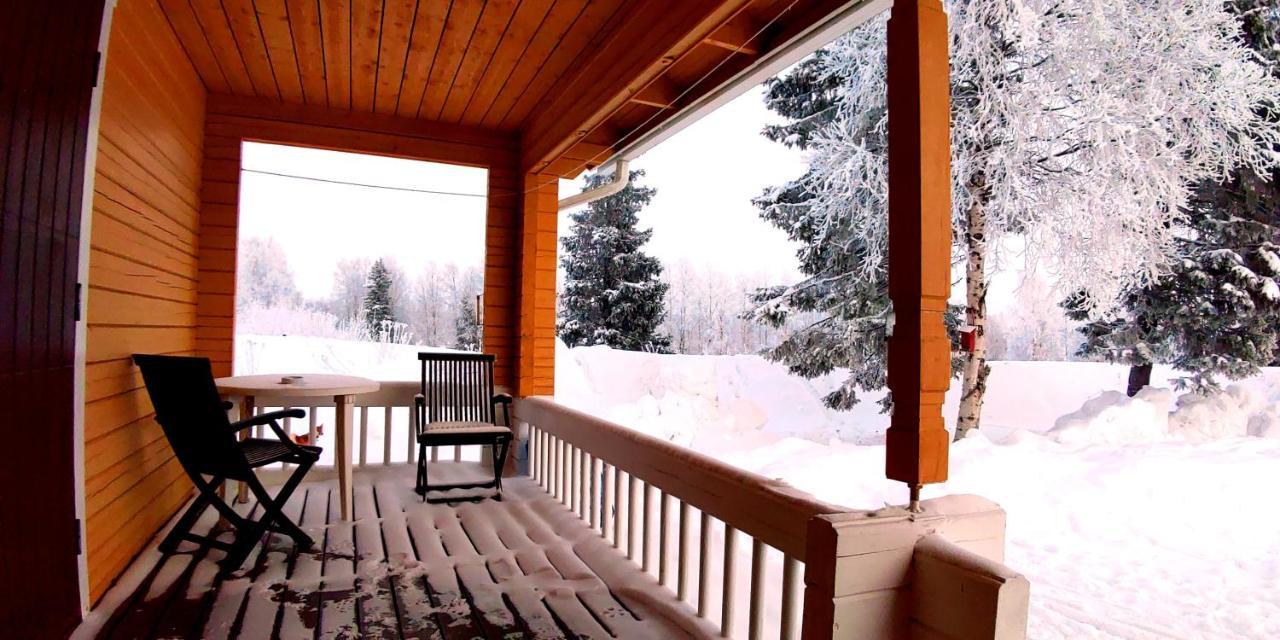 Ullan Kylae Kittilä Exterior foto