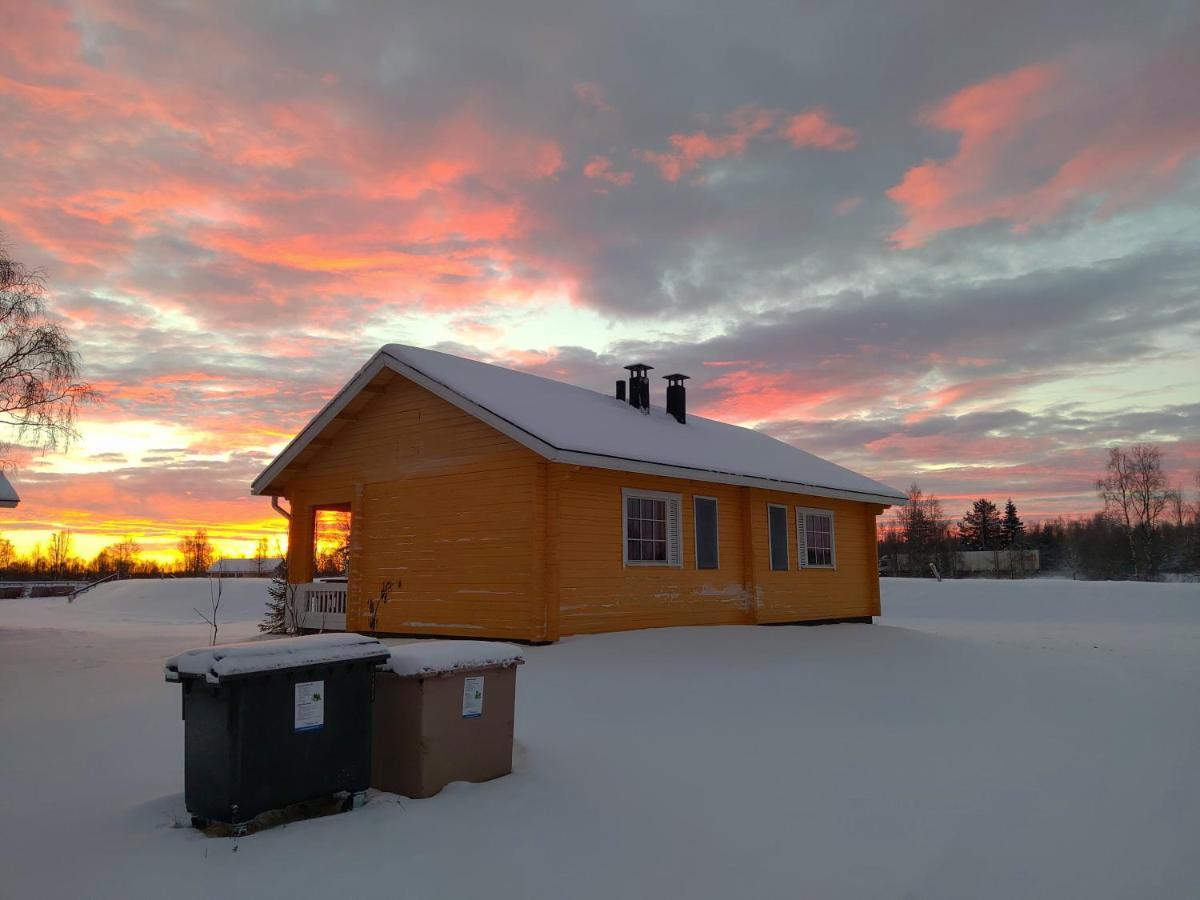 Ullan Kylae Kittilä Exterior foto