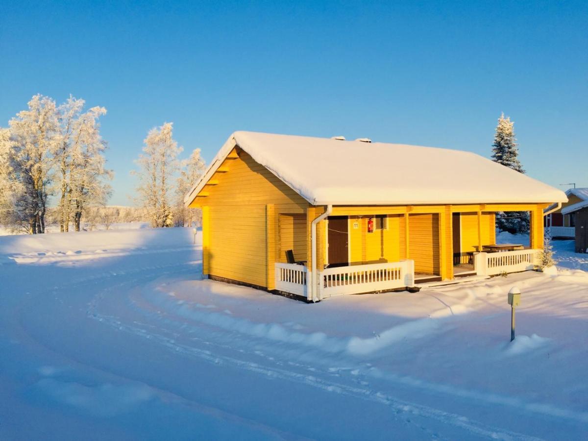 Ullan Kylae Kittilä Exterior foto