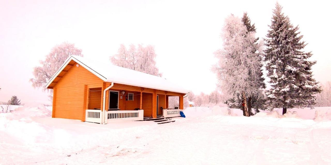 Ullan Kylae Kittilä Exterior foto