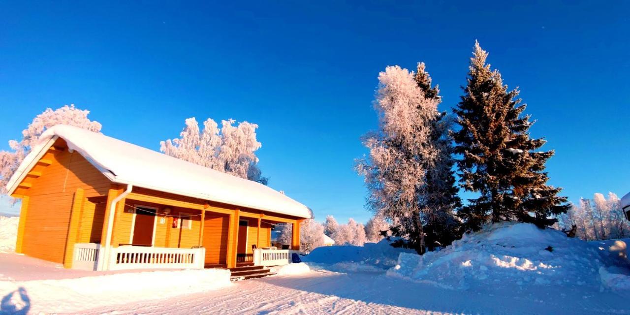 Ullan Kylae Kittilä Exterior foto