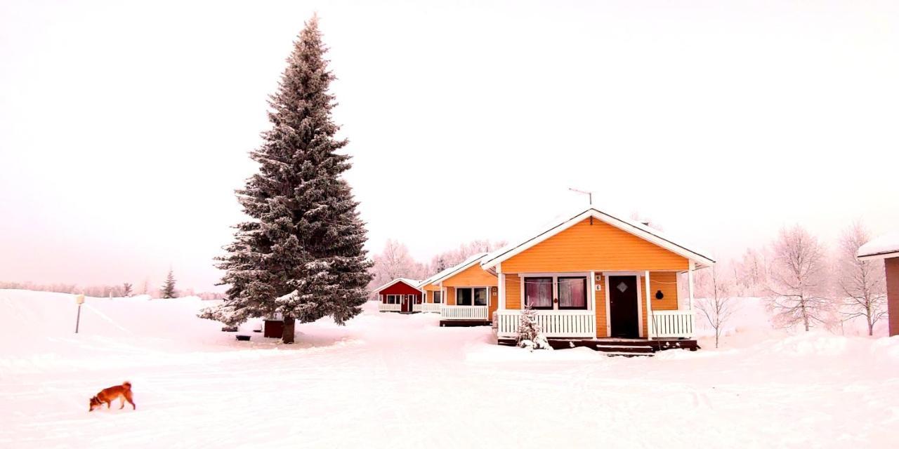 Ullan Kylae Kittilä Exterior foto