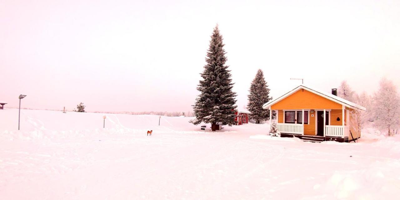 Ullan Kylae Kittilä Exterior foto