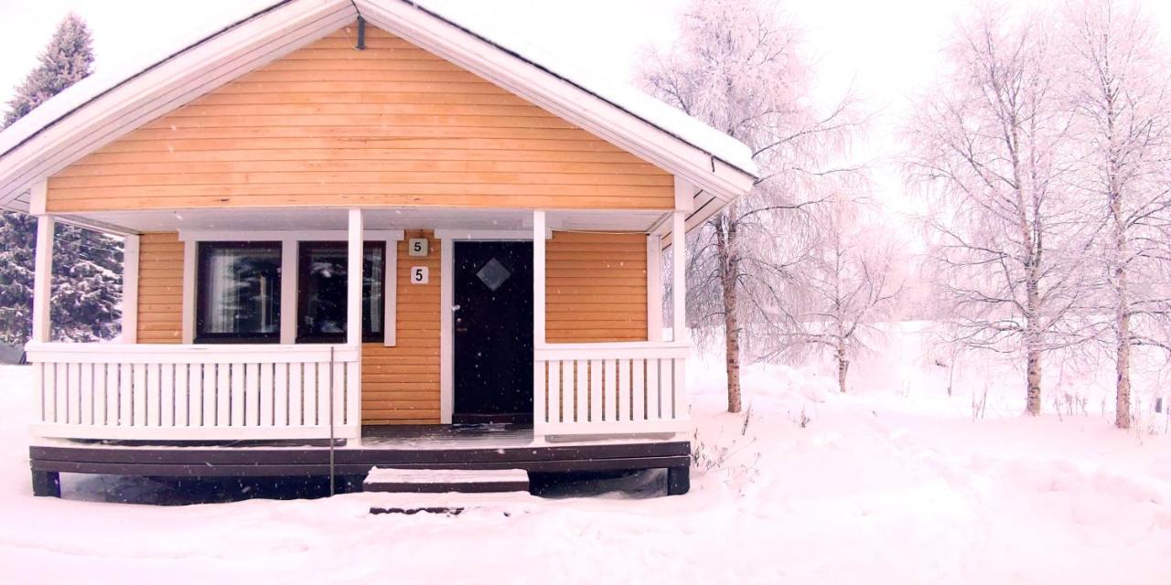 Ullan Kylae Kittilä Exterior foto