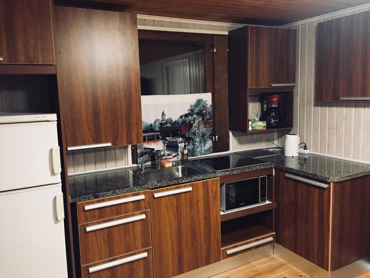 Ullan Kylae Kittilä Exterior foto