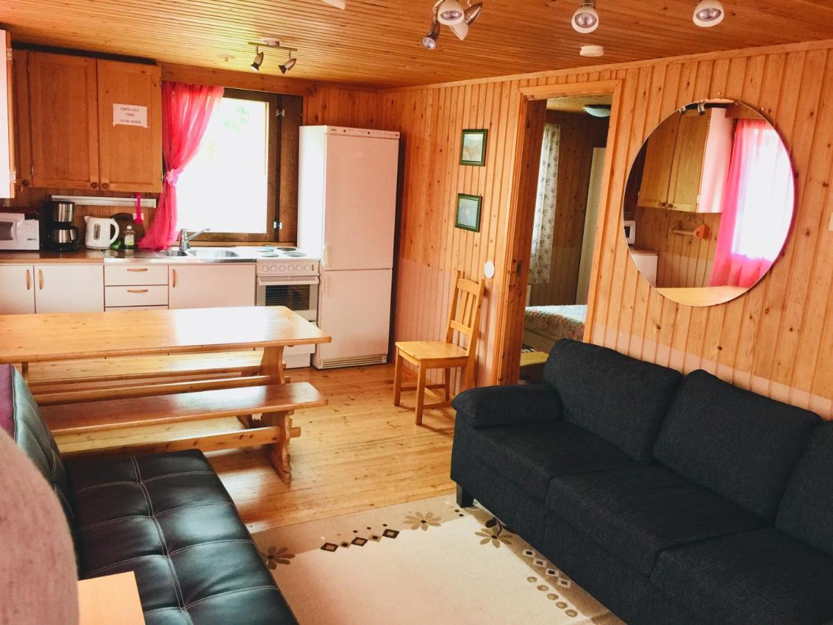 Ullan Kylae Kittilä Exterior foto