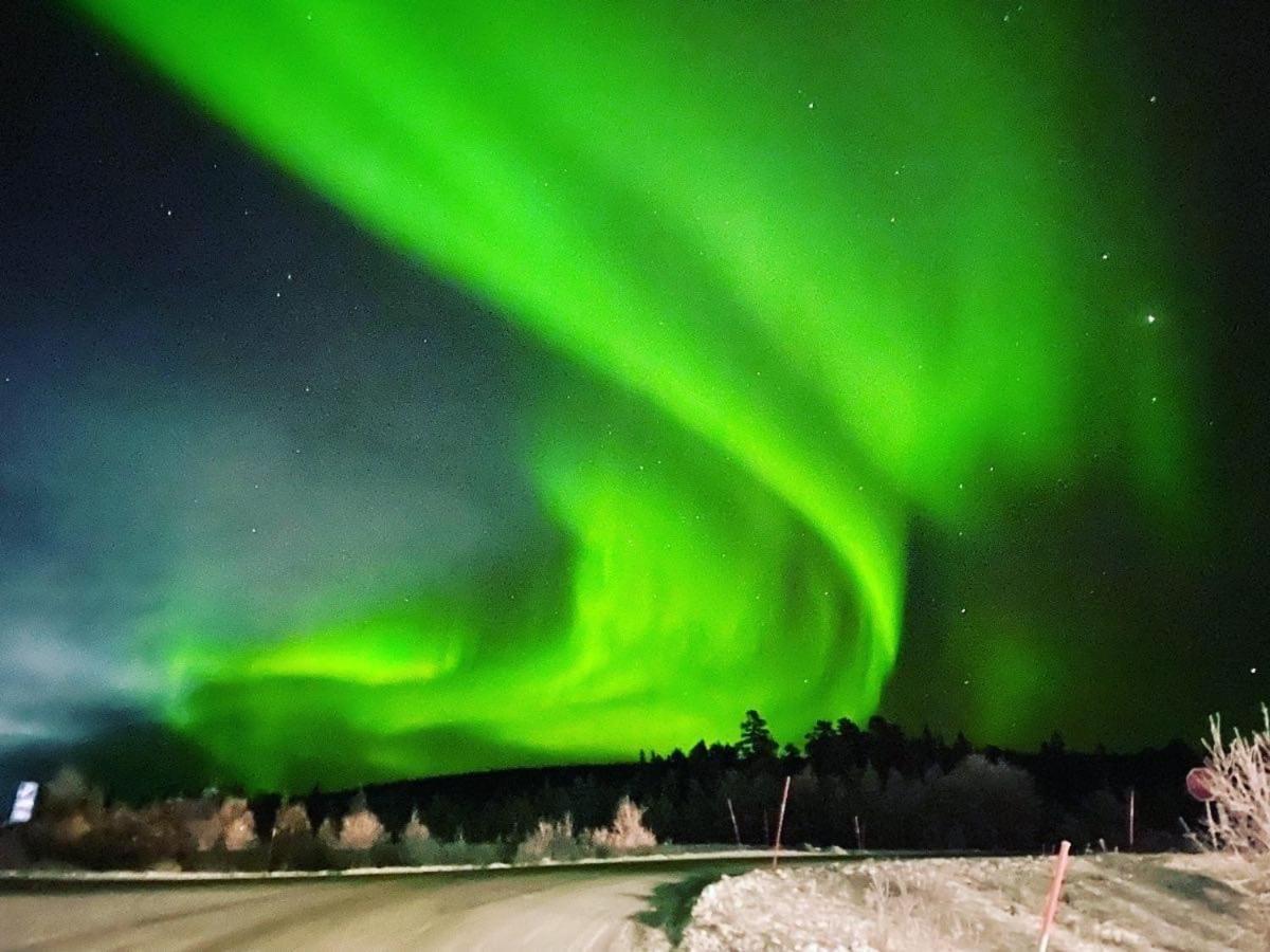 Ullan Kylae Kittilä Exterior foto