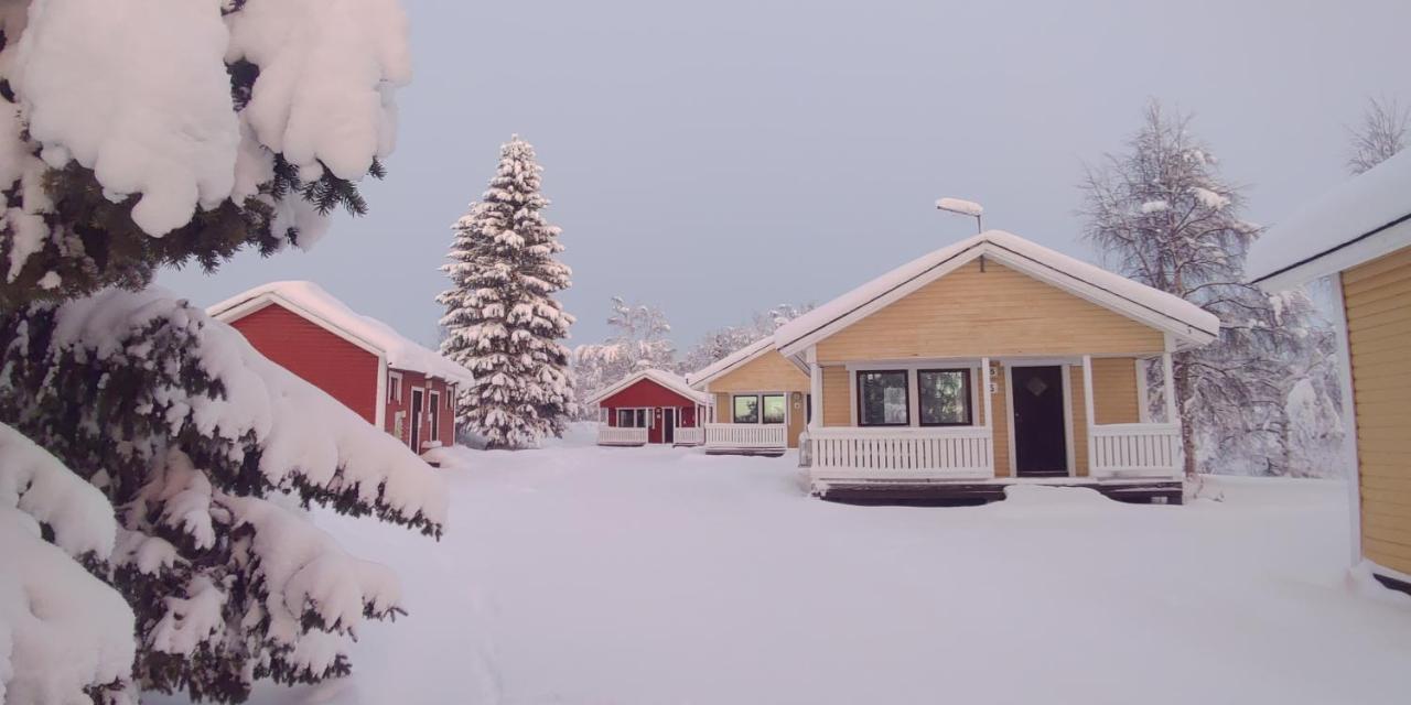 Ullan Kylae Kittilä Exterior foto