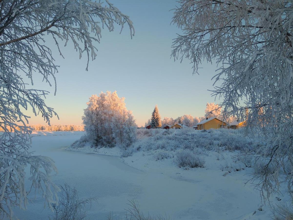 Ullan Kylae Kittilä Exterior foto