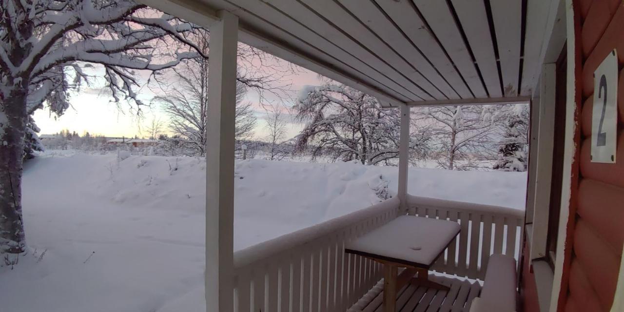 Ullan Kylae Kittilä Exterior foto