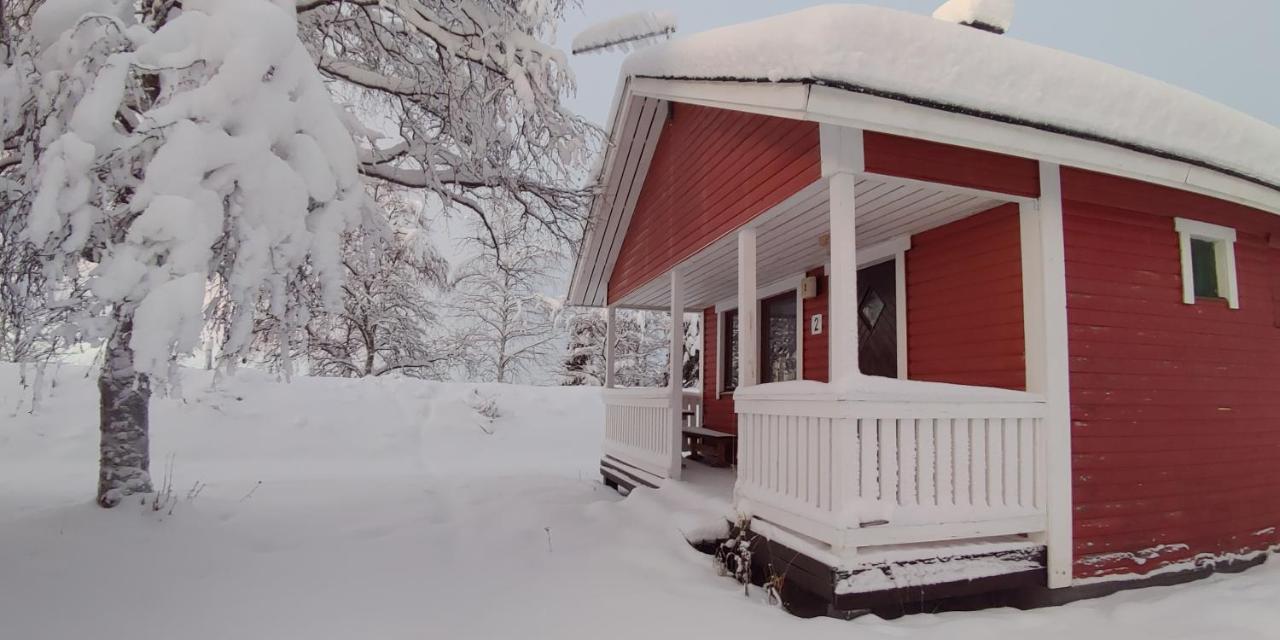 Ullan Kylae Kittilä Exterior foto