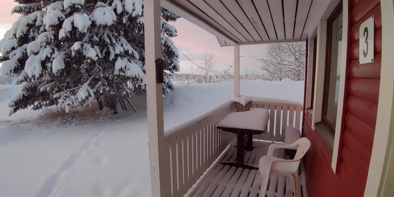 Ullan Kylae Kittilä Exterior foto