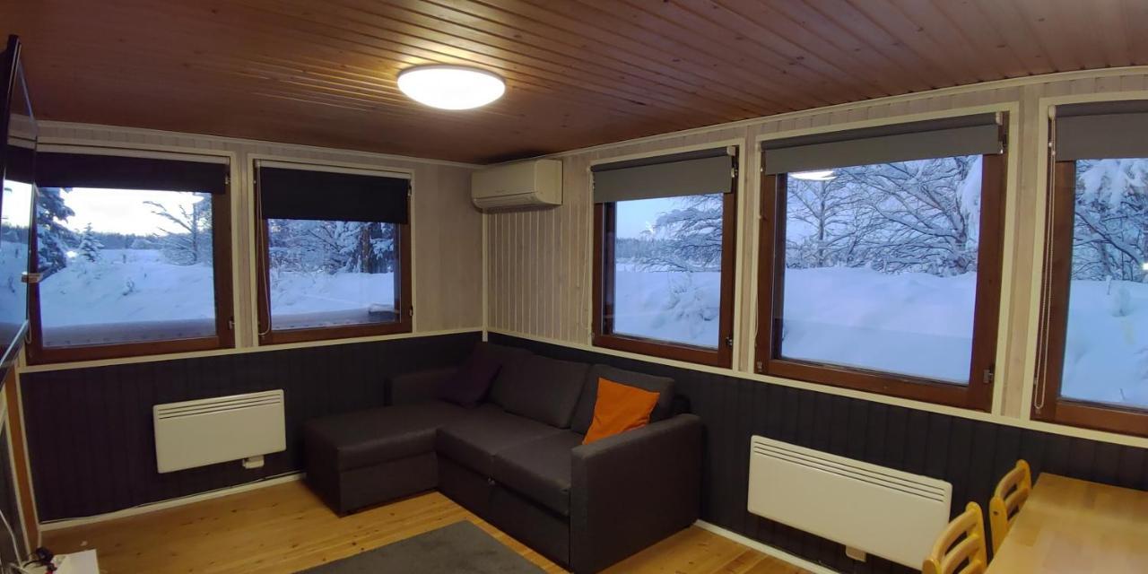 Ullan Kylae Kittilä Exterior foto
