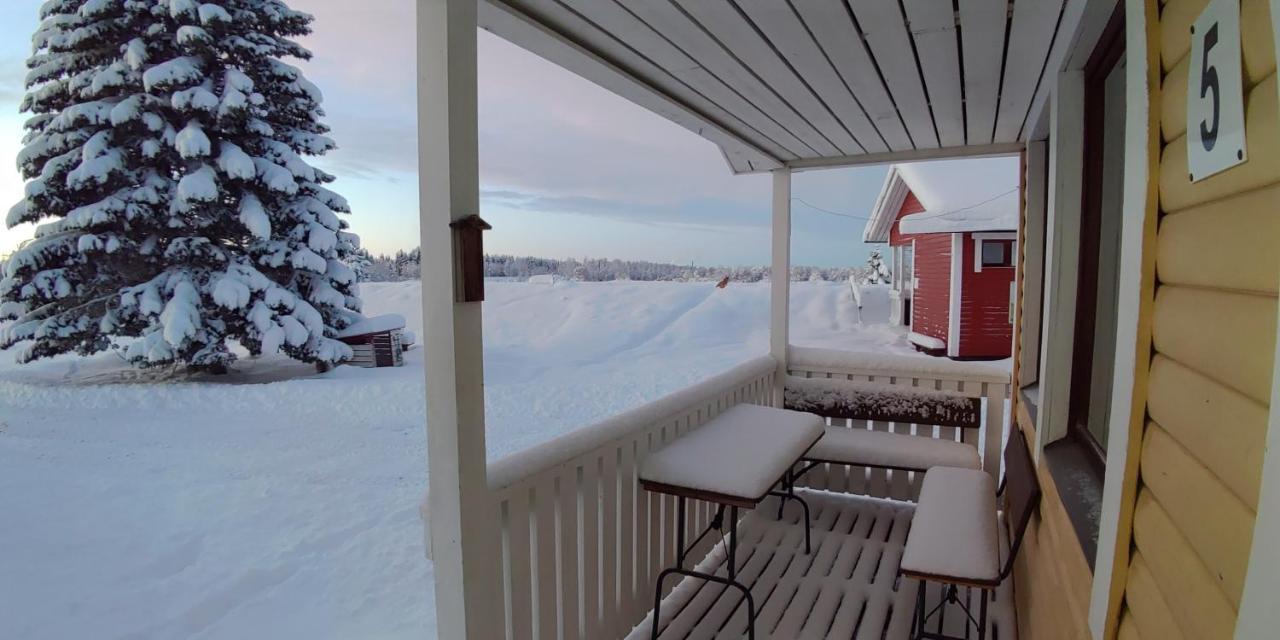 Ullan Kylae Kittilä Exterior foto