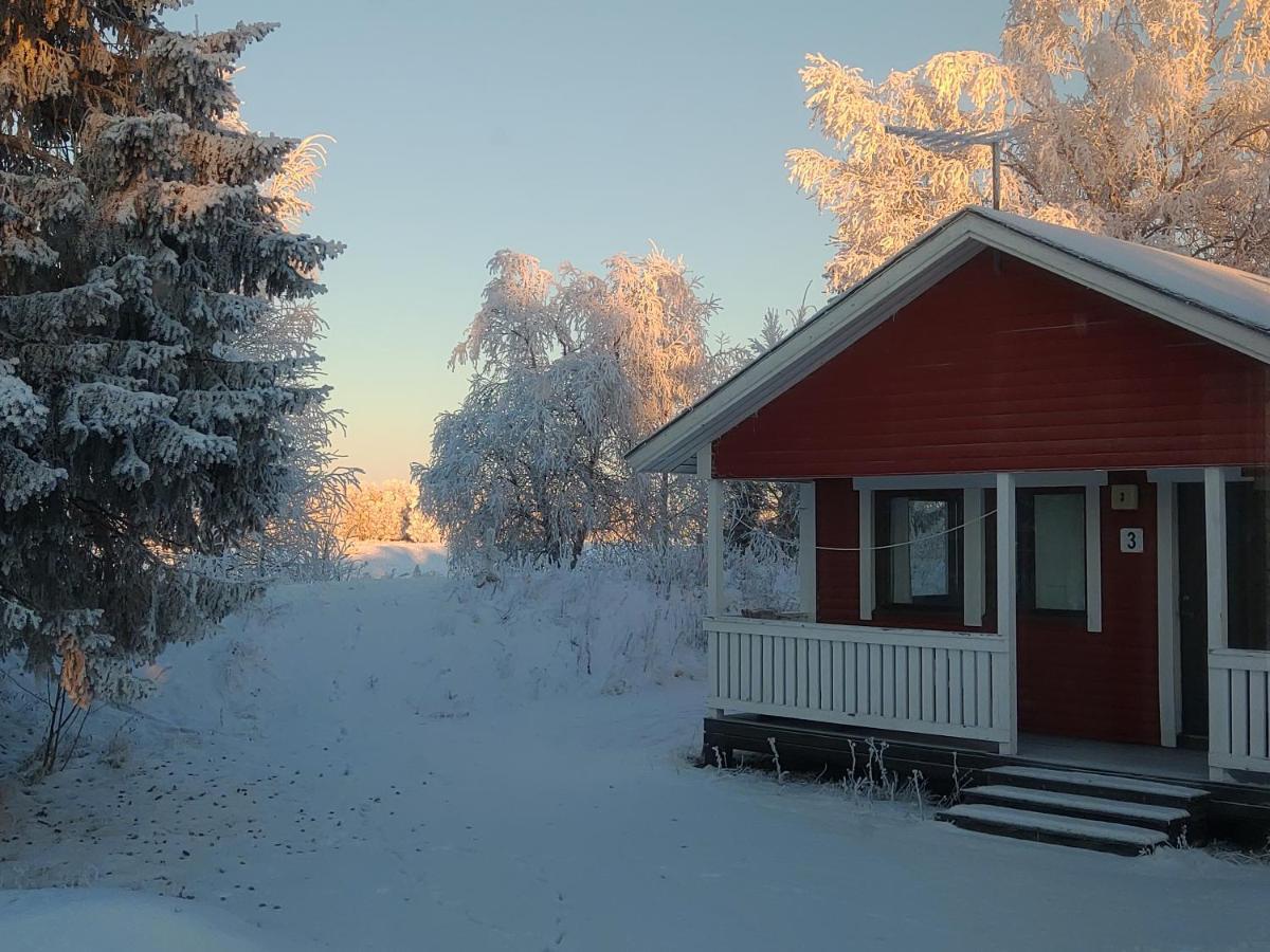 Ullan Kylae Kittilä Exterior foto