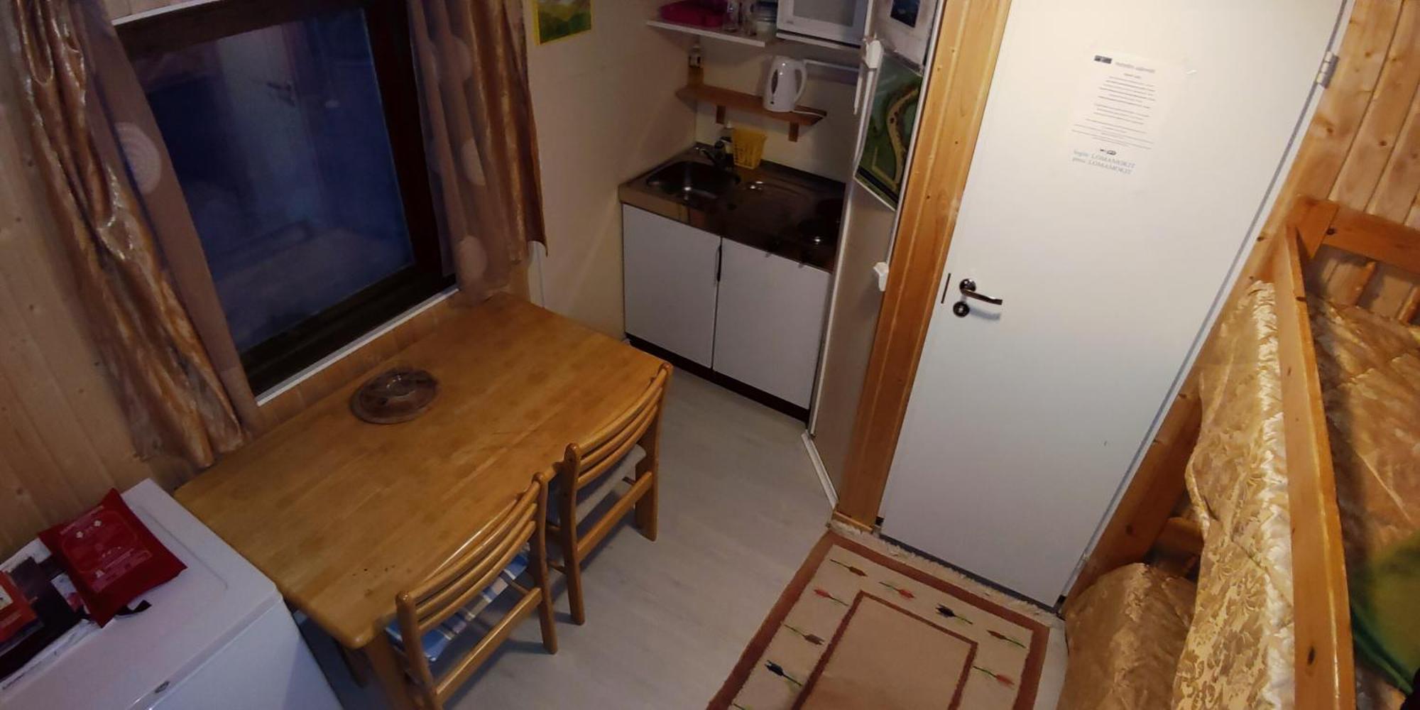 Ullan Kylae Kittilä Exterior foto