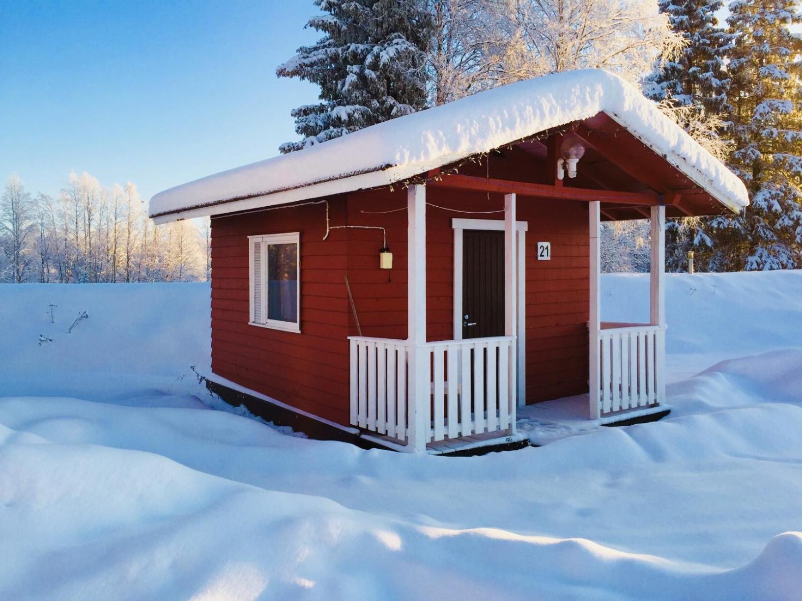 Ullan Kylae Kittilä Exterior foto