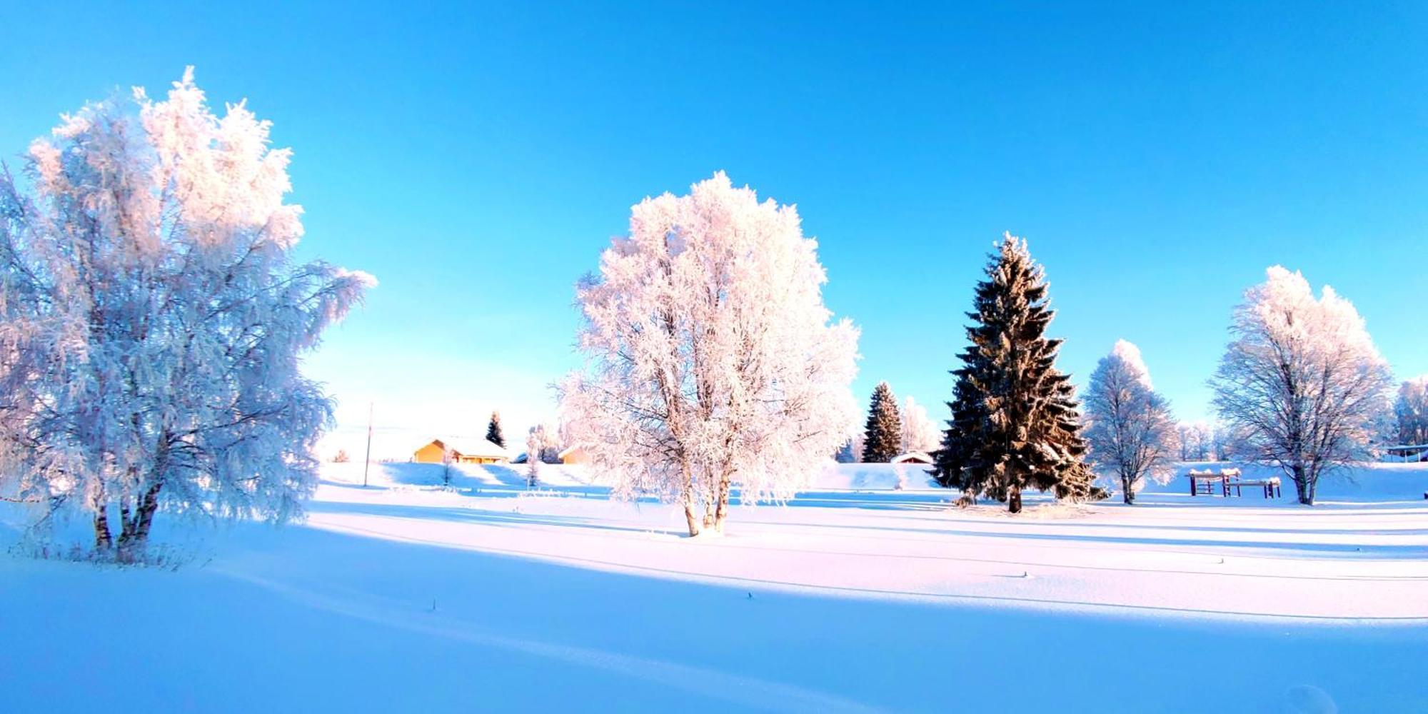 Ullan Kylae Kittilä Exterior foto