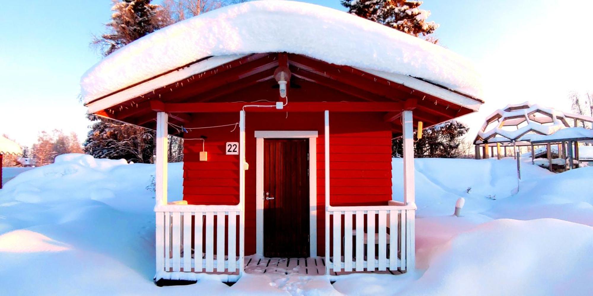 Ullan Kylae Kittilä Exterior foto