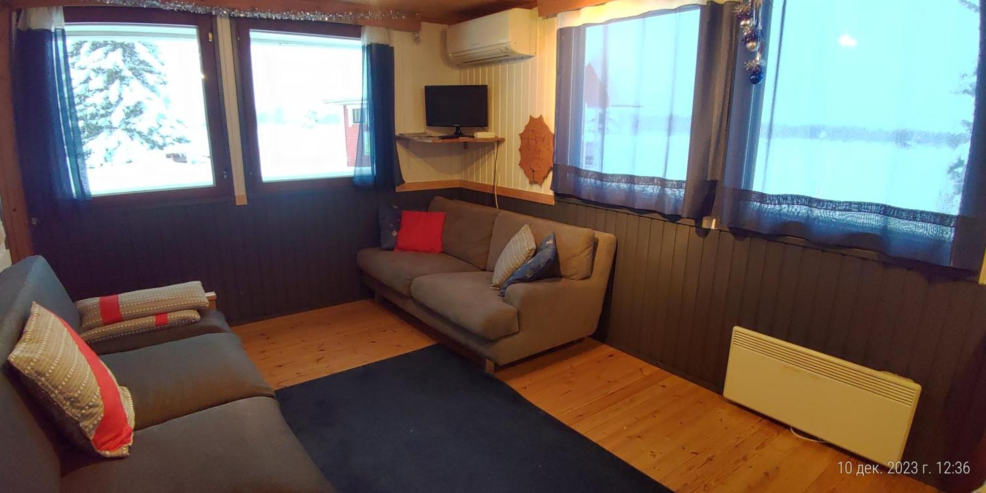 Ullan Kylae Kittilä Exterior foto
