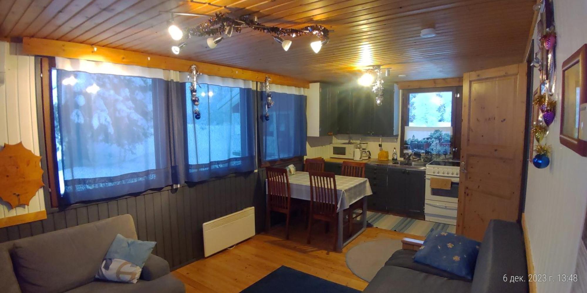 Ullan Kylae Kittilä Exterior foto