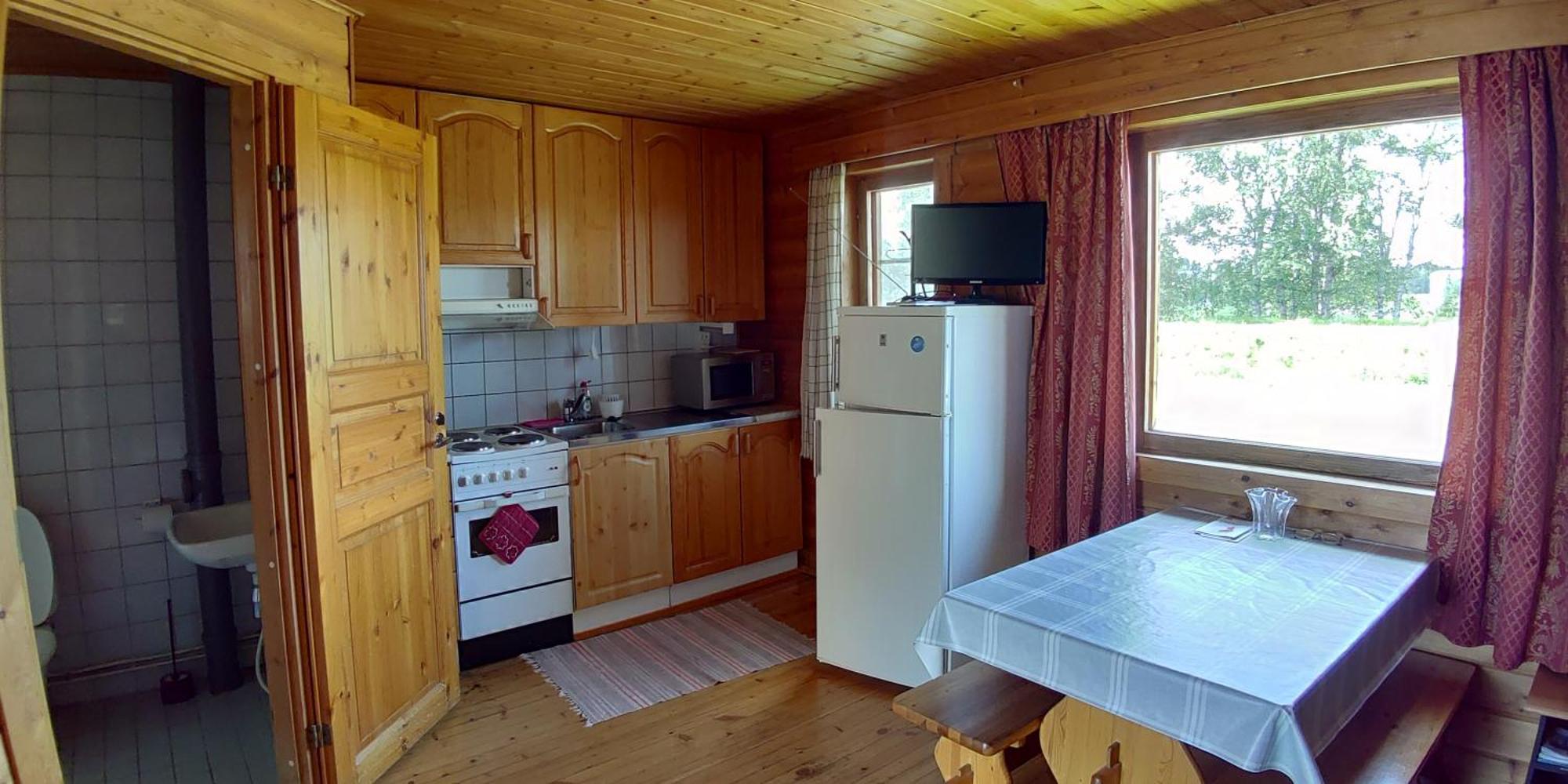 Ullan Kylae Kittilä Exterior foto